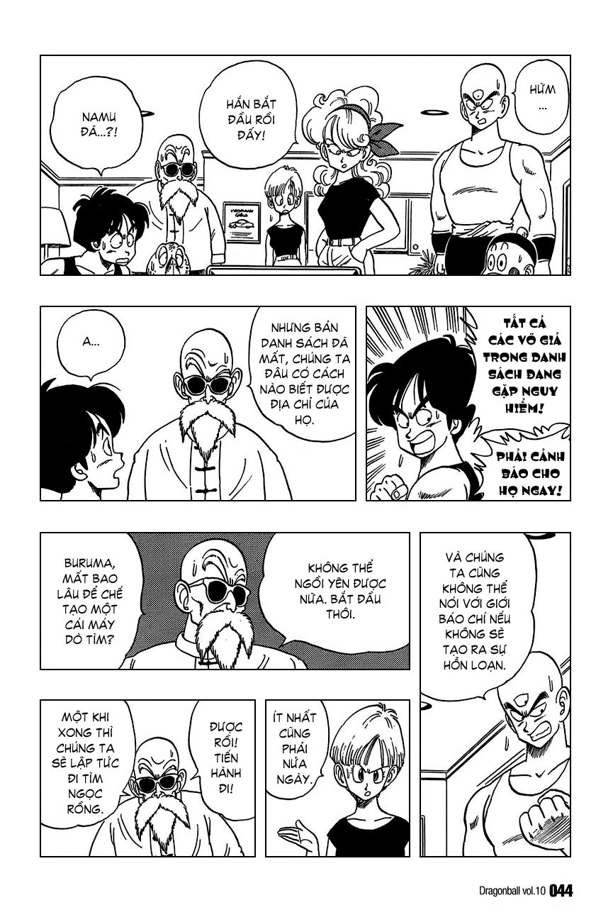 7 Viên Ngọc Rồng Chapter 137 - 11