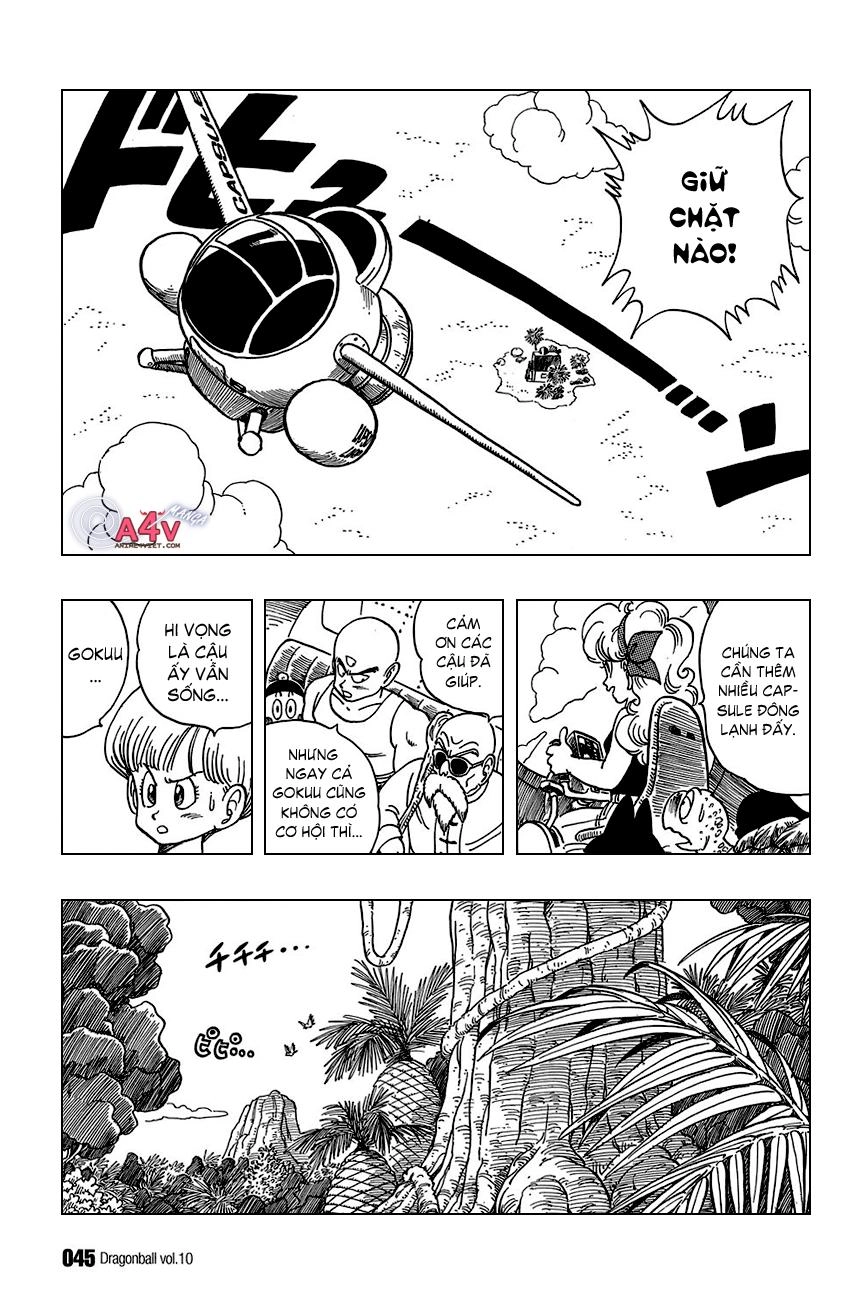 7 Viên Ngọc Rồng Chapter 137 - 12