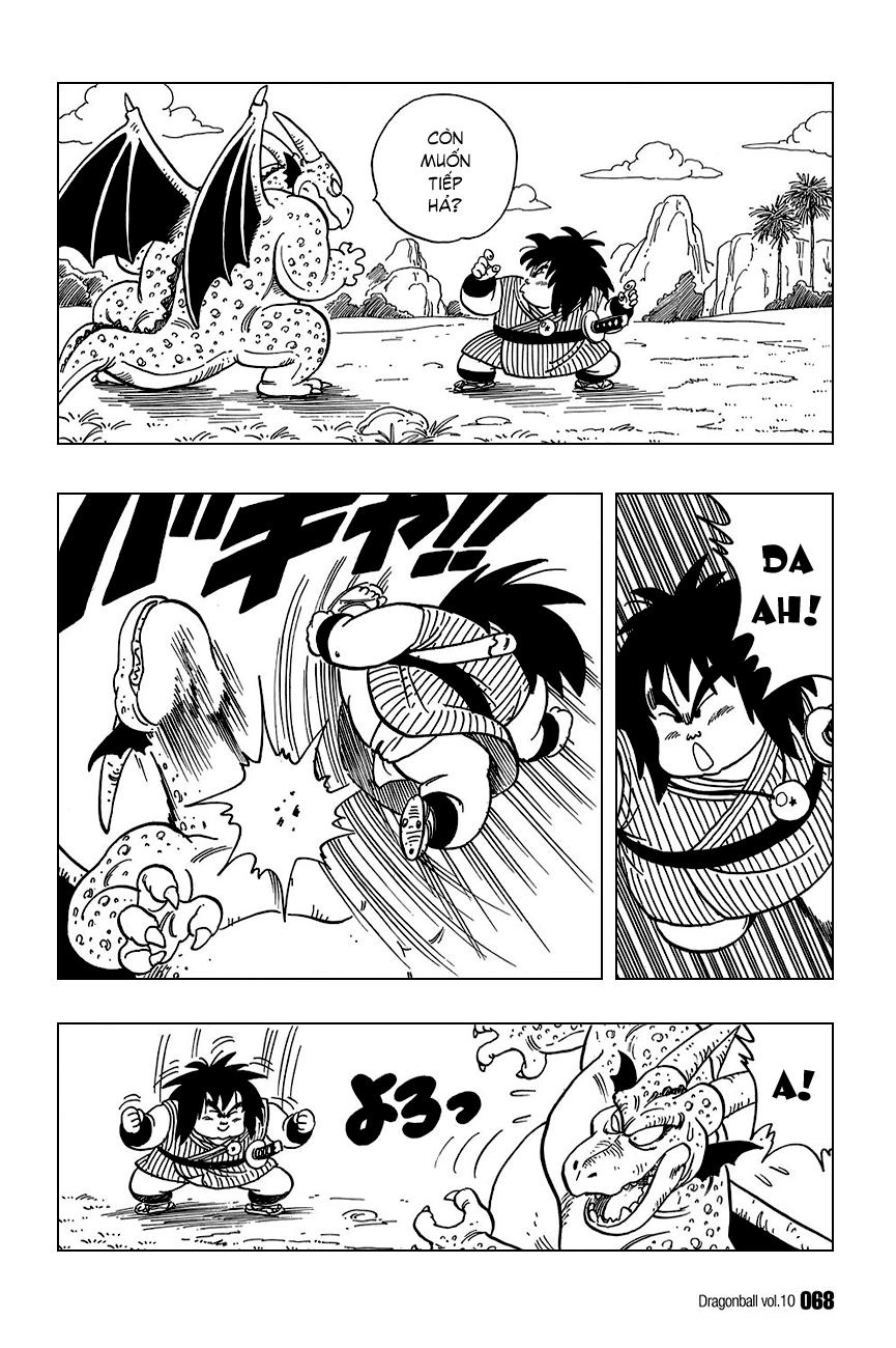 7 Viên Ngọc Rồng Chapter 139 - 7