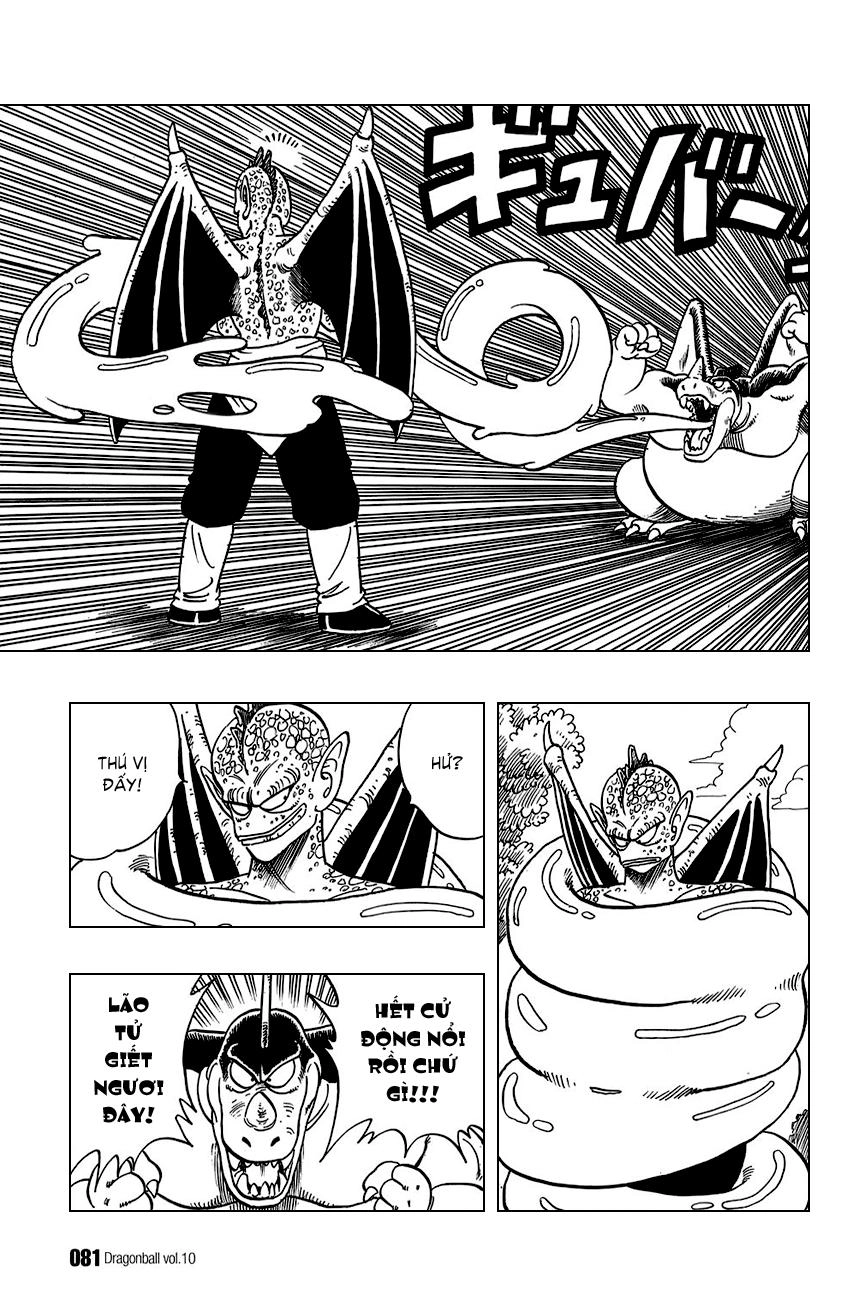 7 Viên Ngọc Rồng Chapter 140 - 6