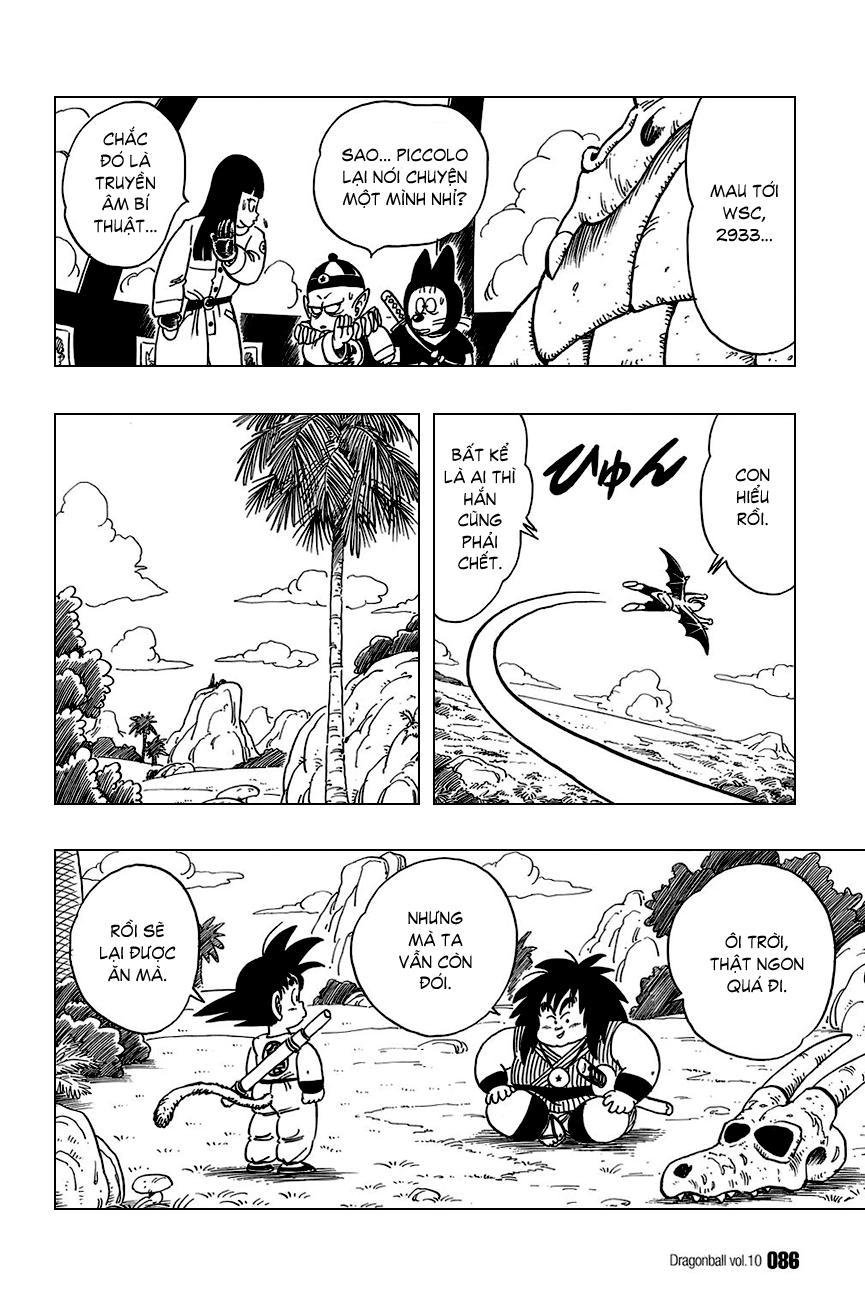 7 Viên Ngọc Rồng Chapter 140 - 11