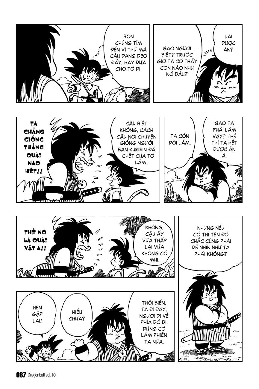 7 Viên Ngọc Rồng Chapter 140 - 12