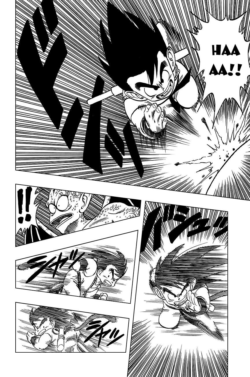 7 Viên Ngọc Rồng Chapter 141 - 3