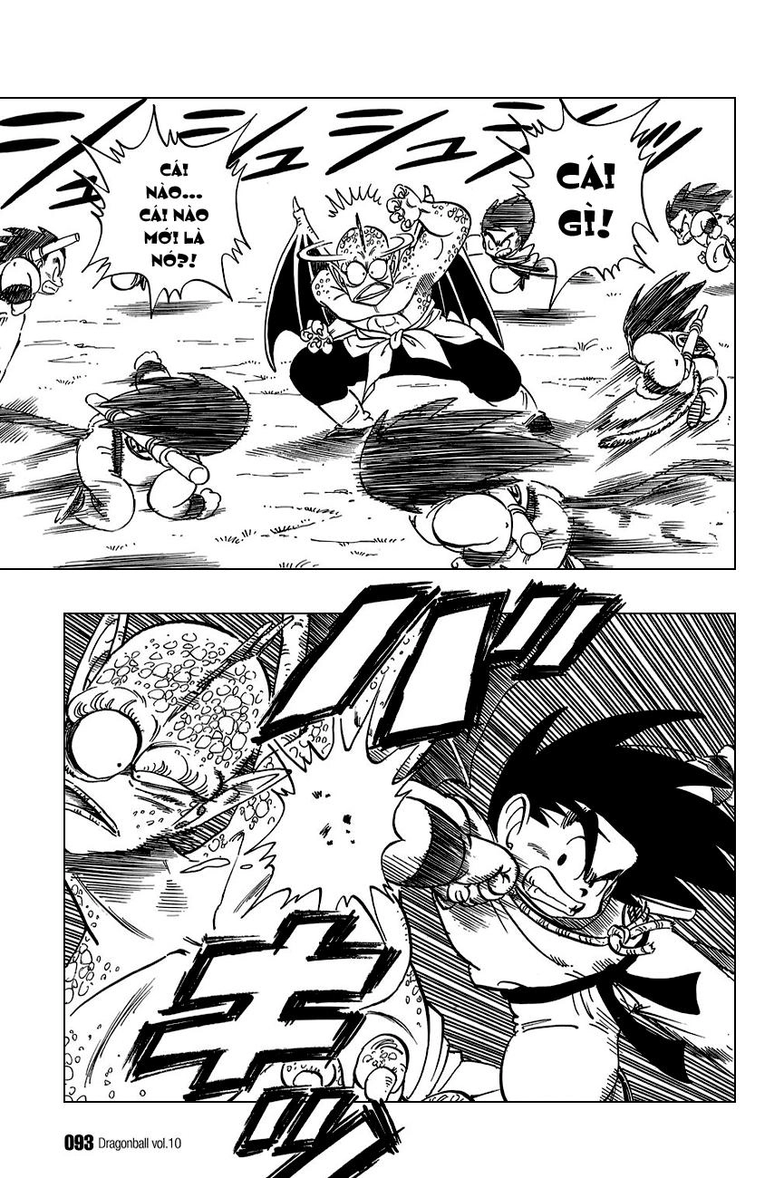 7 Viên Ngọc Rồng Chapter 141 - 4