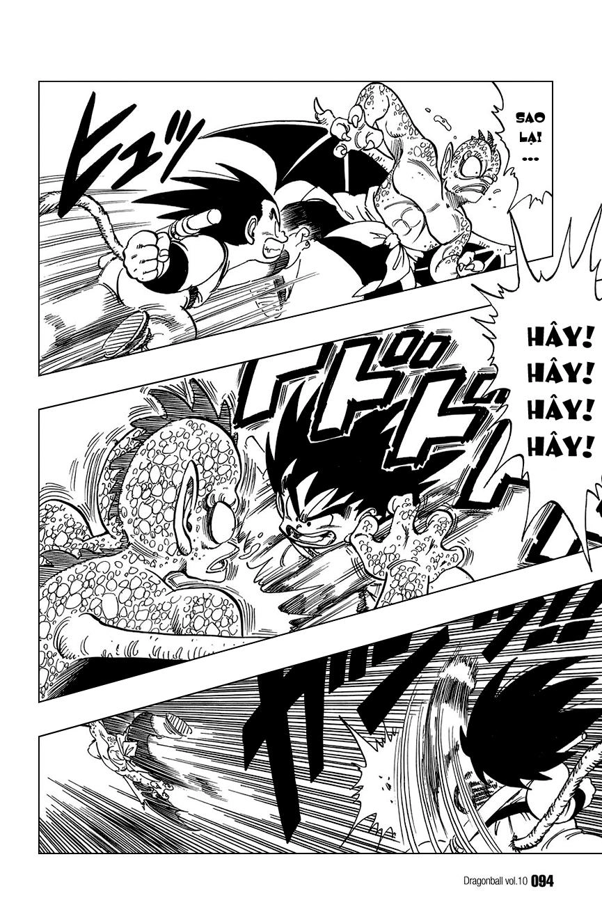 7 Viên Ngọc Rồng Chapter 141 - 5