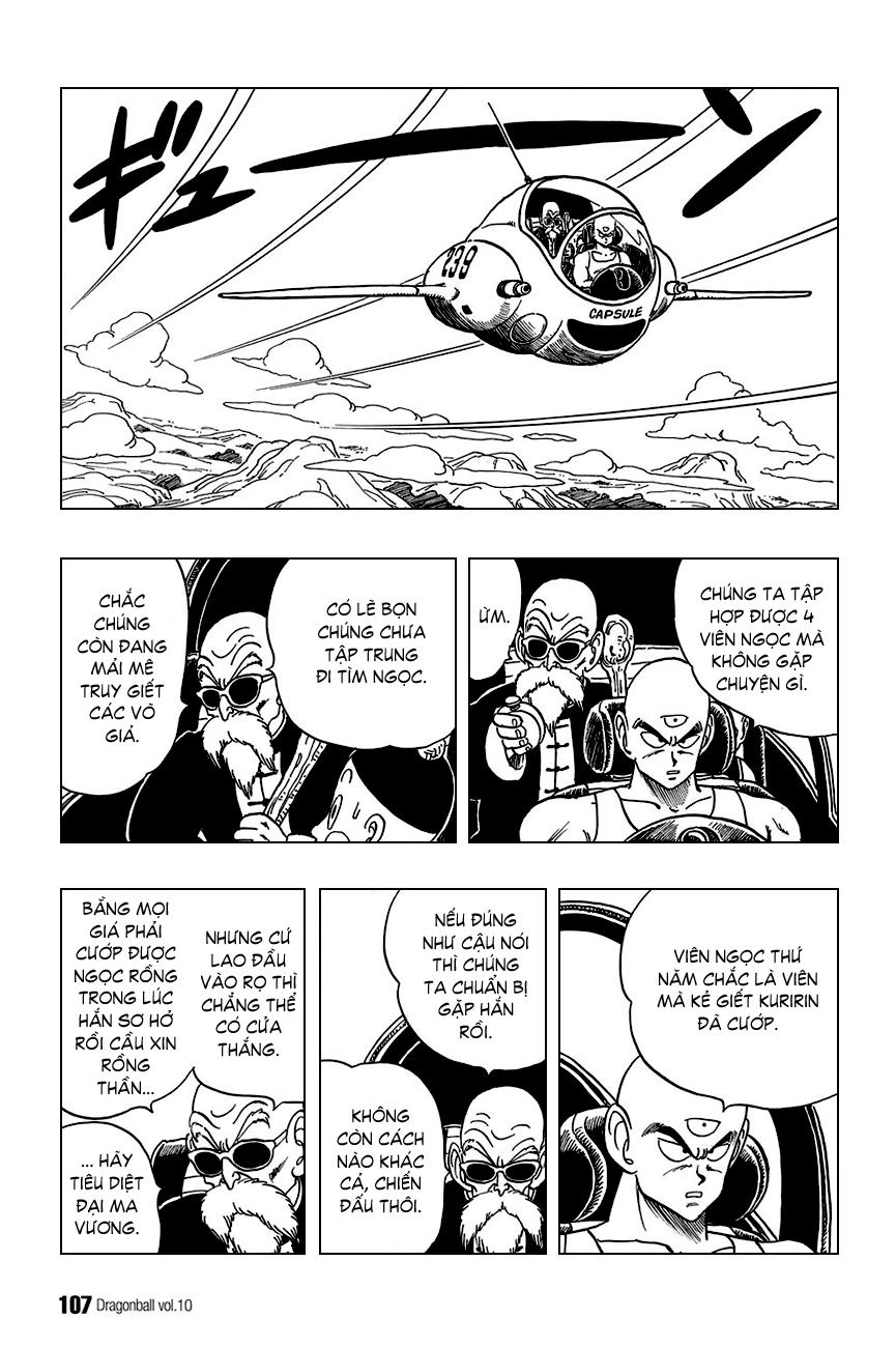 7 Viên Ngọc Rồng Chapter 142 - 4