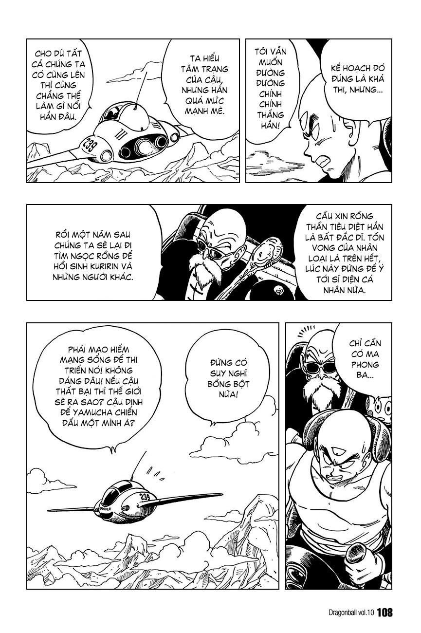 7 Viên Ngọc Rồng Chapter 142 - 5