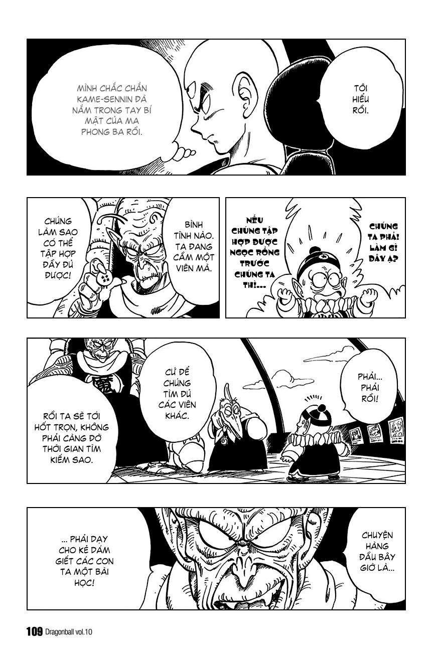 7 Viên Ngọc Rồng Chapter 142 - 6