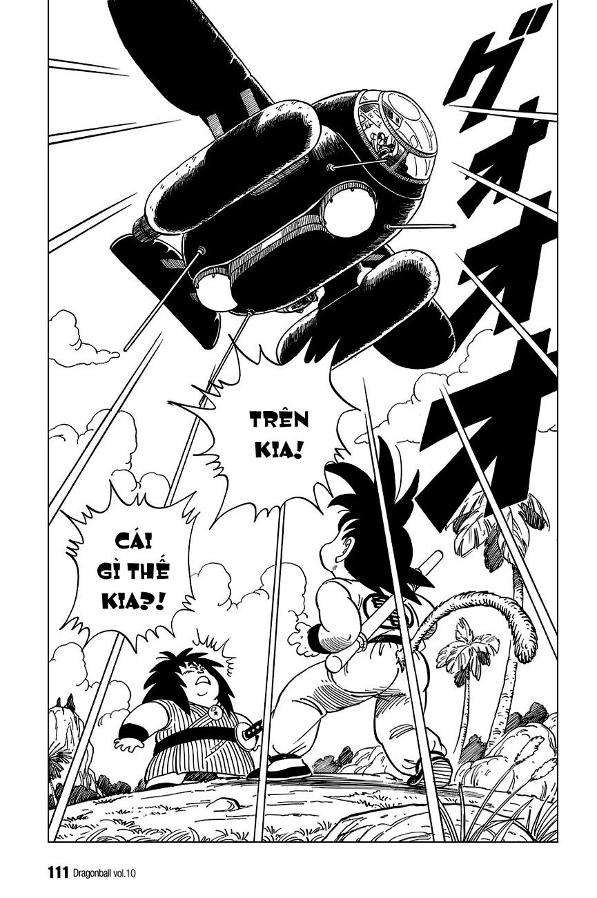 7 Viên Ngọc Rồng Chapter 142 - 8