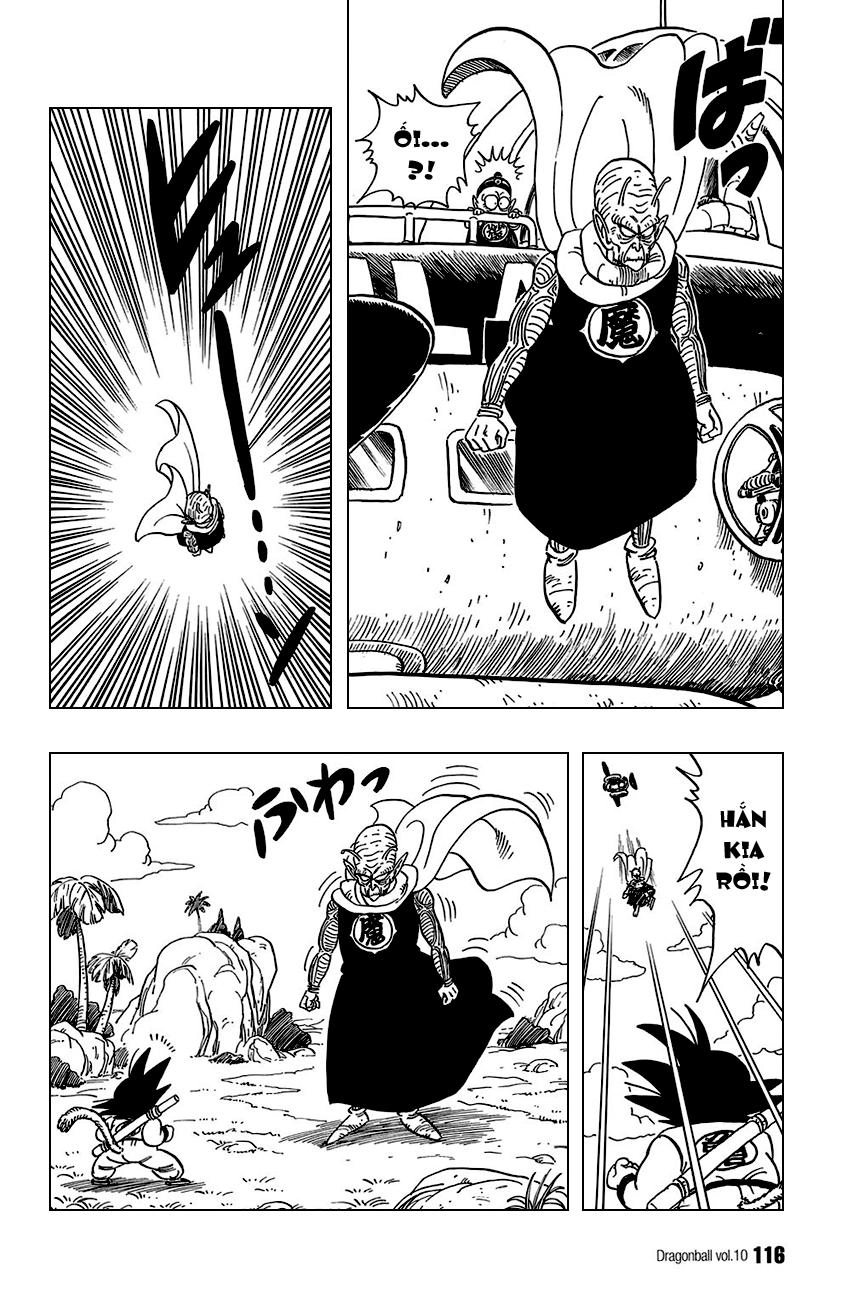 7 Viên Ngọc Rồng Chapter 142 - 13