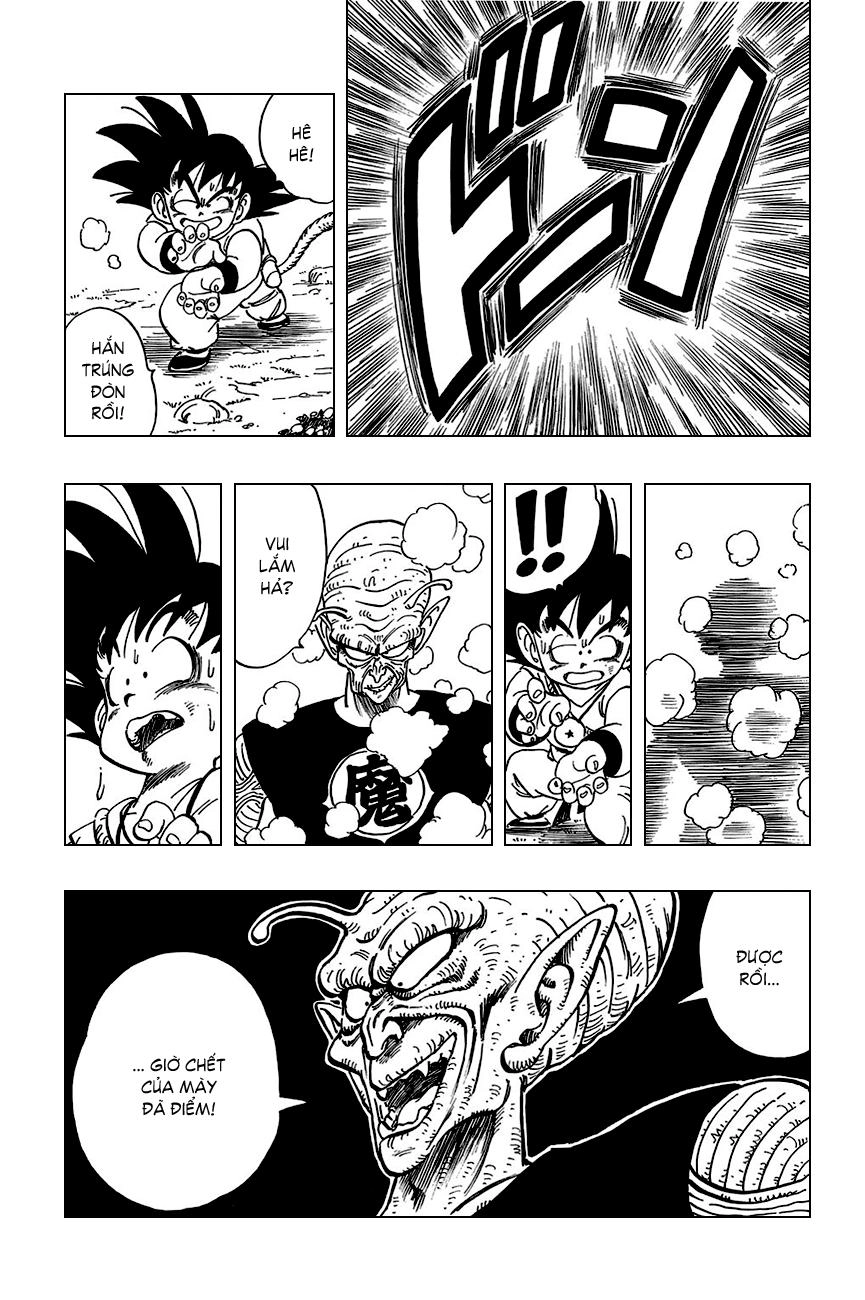 7 Viên Ngọc Rồng Chapter 143 - 15