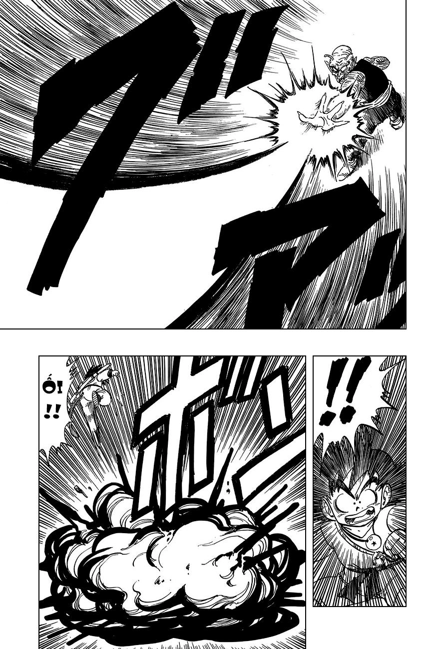 7 Viên Ngọc Rồng Chapter 144 - 4