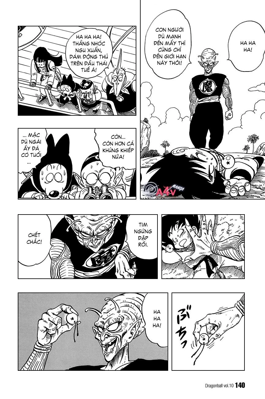 7 Viên Ngọc Rồng Chapter 144 - 7