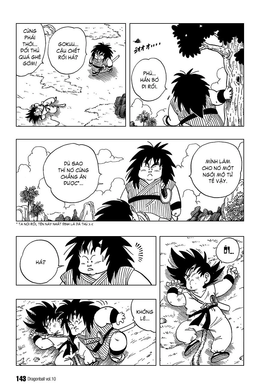 7 Viên Ngọc Rồng Chapter 144 - 10