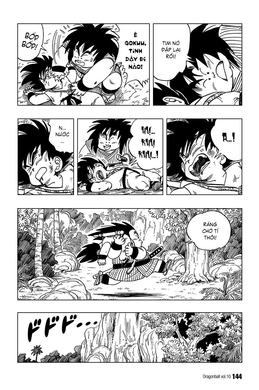 7 Viên Ngọc Rồng Chapter 144 - 11