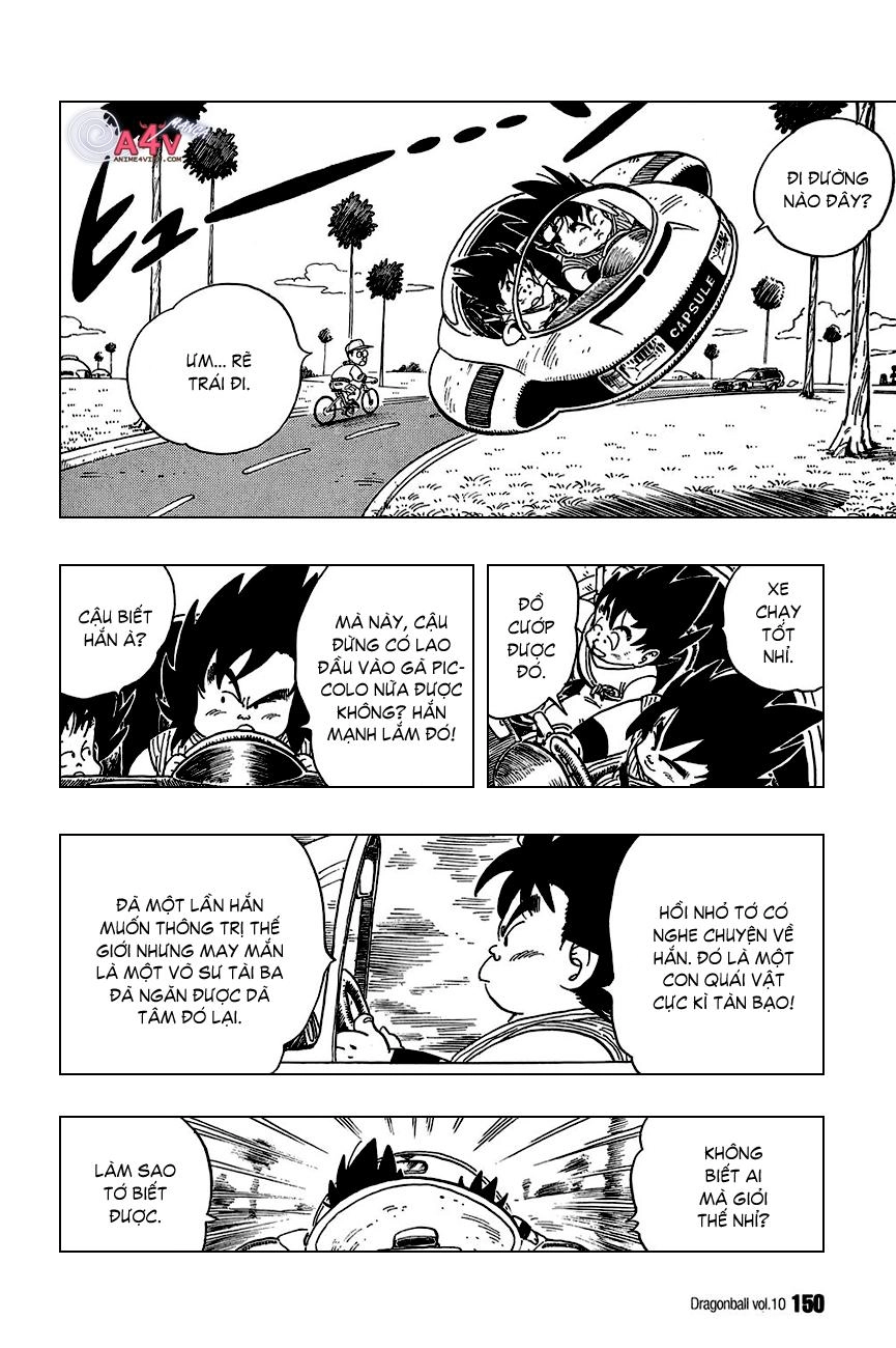 7 Viên Ngọc Rồng Chapter 145 - 3