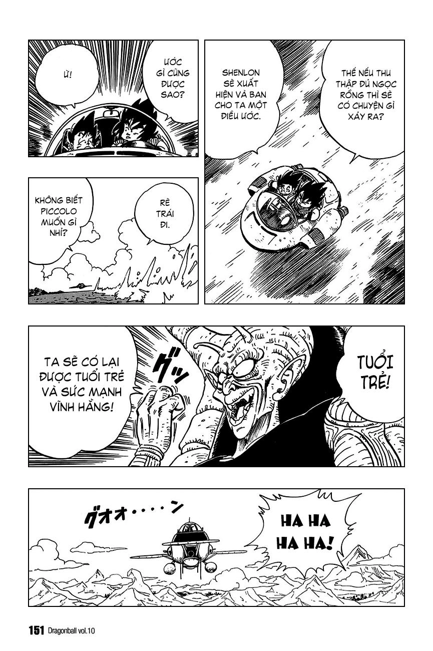 7 Viên Ngọc Rồng Chapter 145 - 4