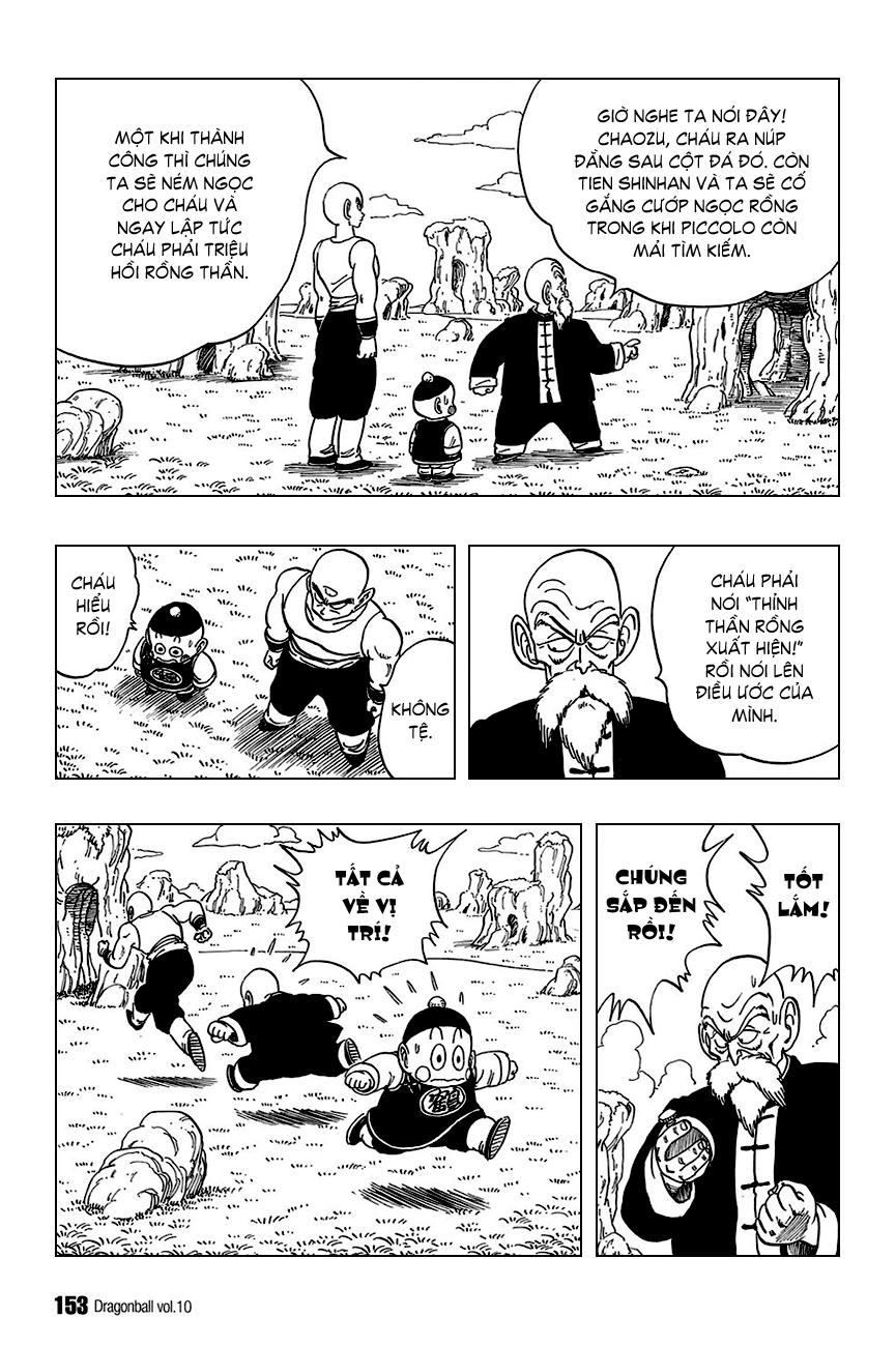 7 Viên Ngọc Rồng Chapter 145 - 6