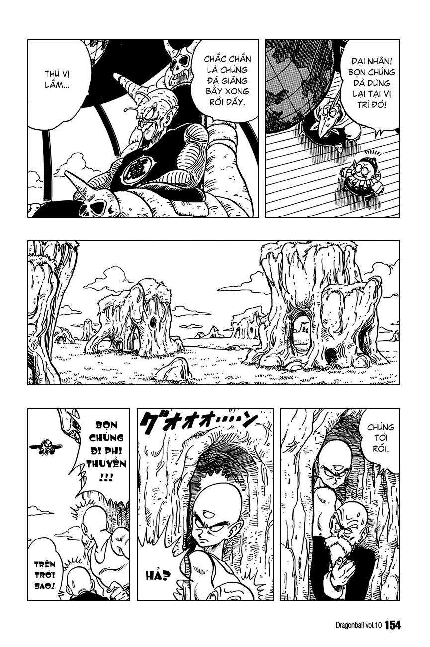 7 Viên Ngọc Rồng Chapter 145 - 7