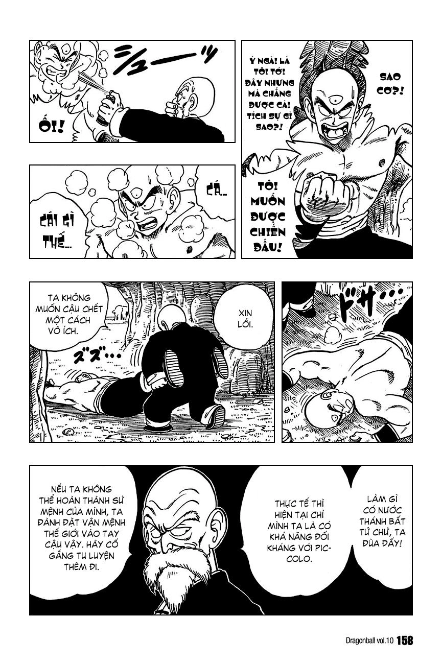 7 Viên Ngọc Rồng Chapter 145 - 11