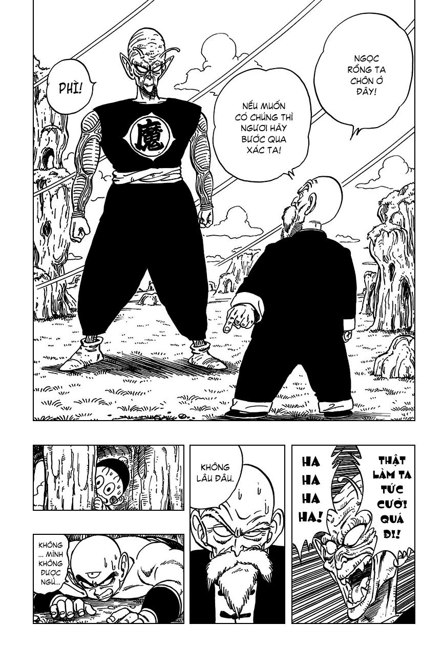 7 Viên Ngọc Rồng Chapter 145 - 14