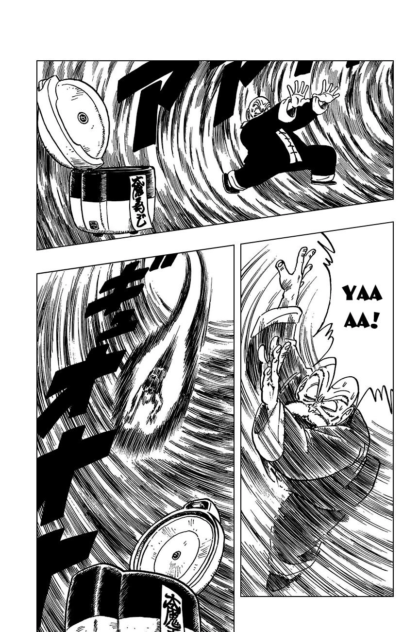 7 Viên Ngọc Rồng Chapter 146 - 8