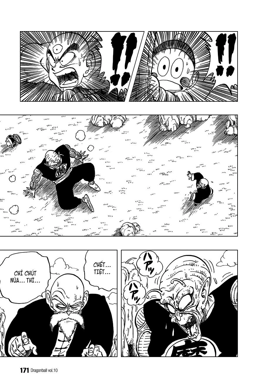 7 Viên Ngọc Rồng Chapter 146 - 10