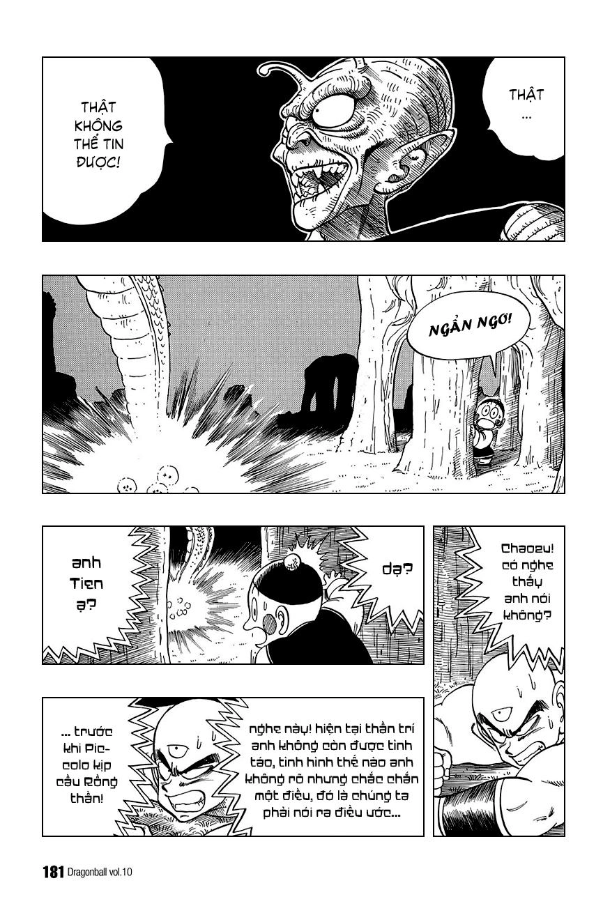 7 Viên Ngọc Rồng Chapter 147 - 6