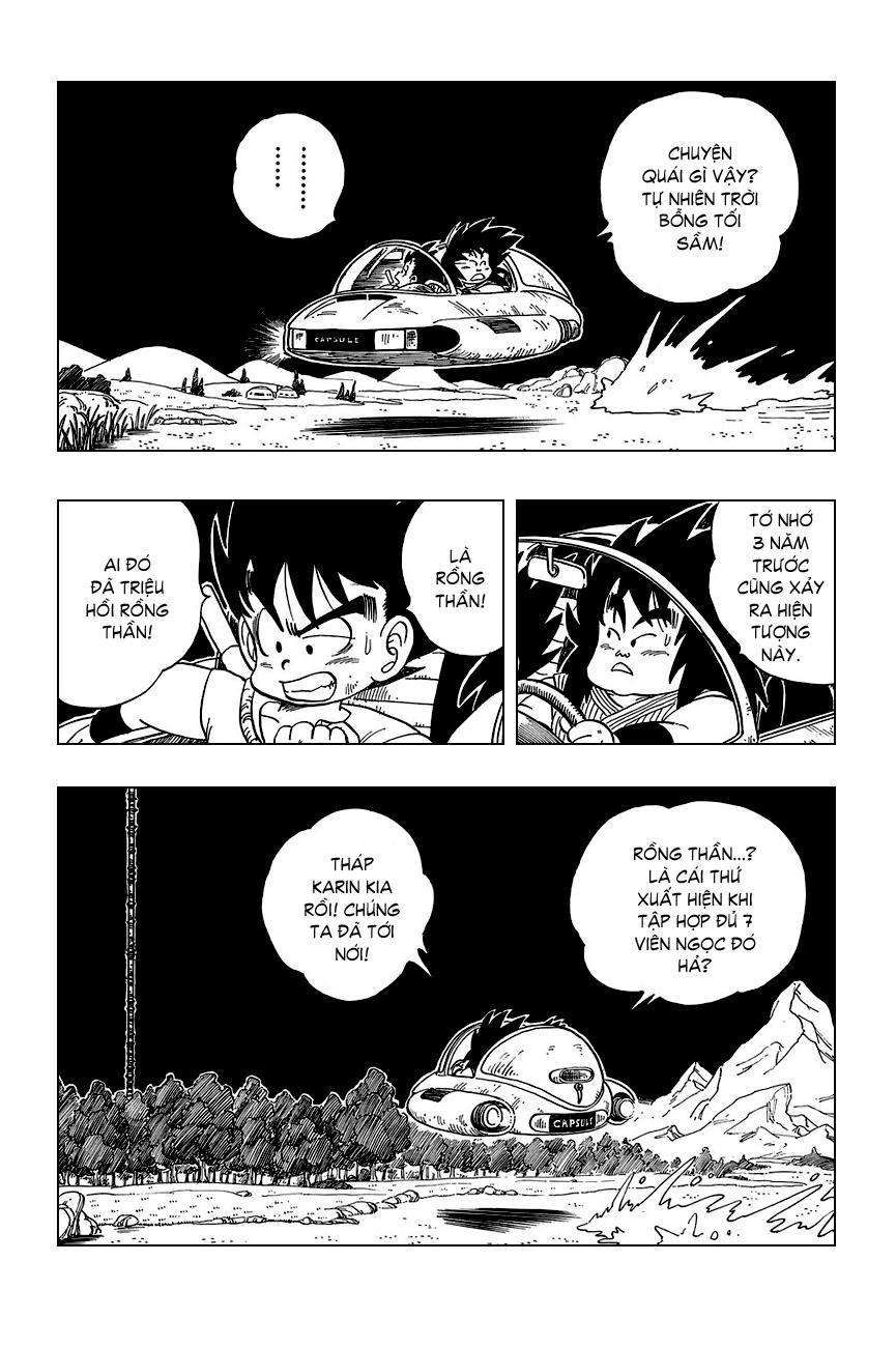 7 Viên Ngọc Rồng Chapter 147 - 14