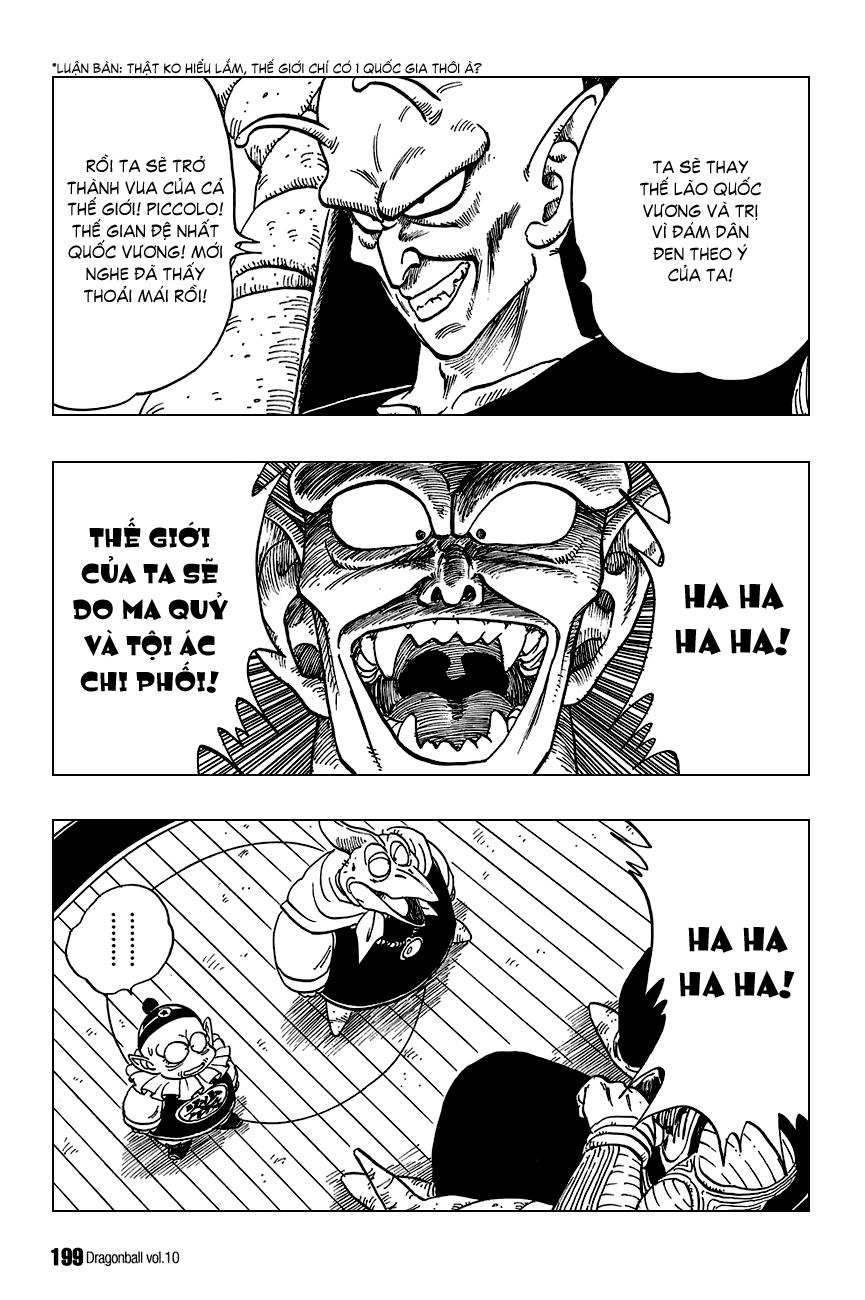 7 Viên Ngọc Rồng Chapter 148 - 10