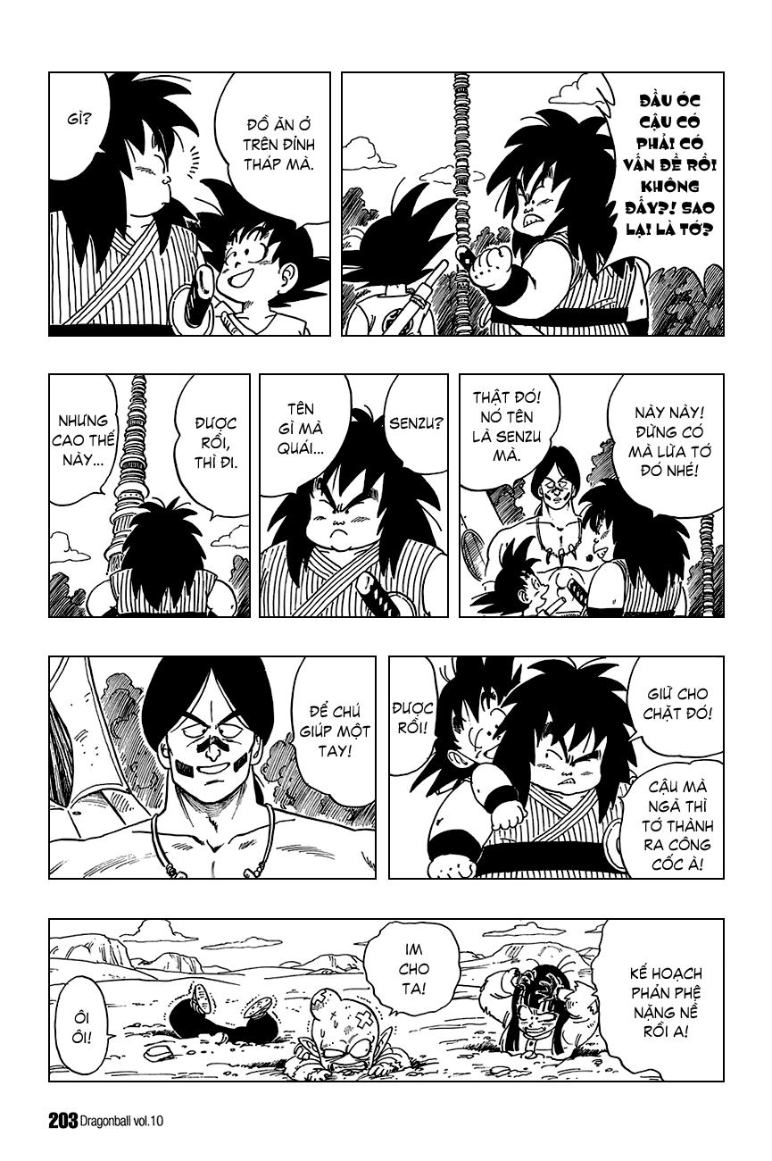 7 Viên Ngọc Rồng Chapter 148 - 14