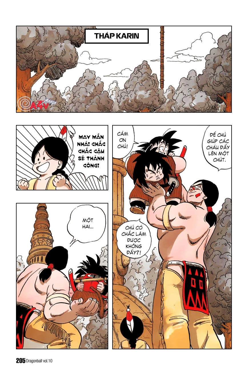 7 Viên Ngọc Rồng Chapter 149 - 1