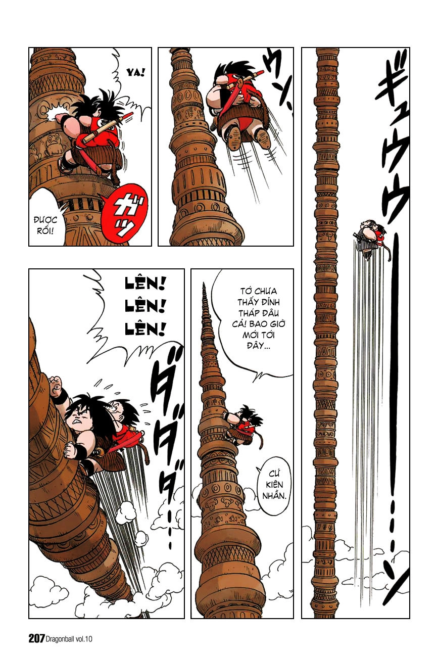 7 Viên Ngọc Rồng Chapter 149 - 3