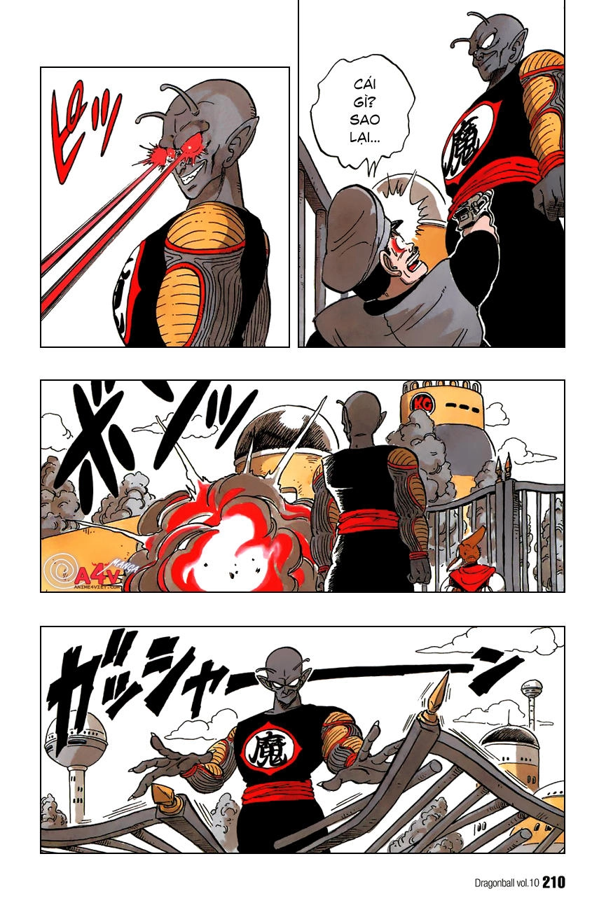 7 Viên Ngọc Rồng Chapter 149 - 6