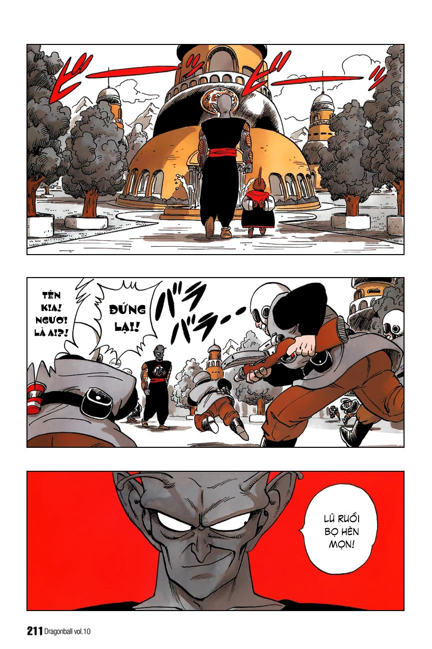 7 Viên Ngọc Rồng Chapter 149 - 7