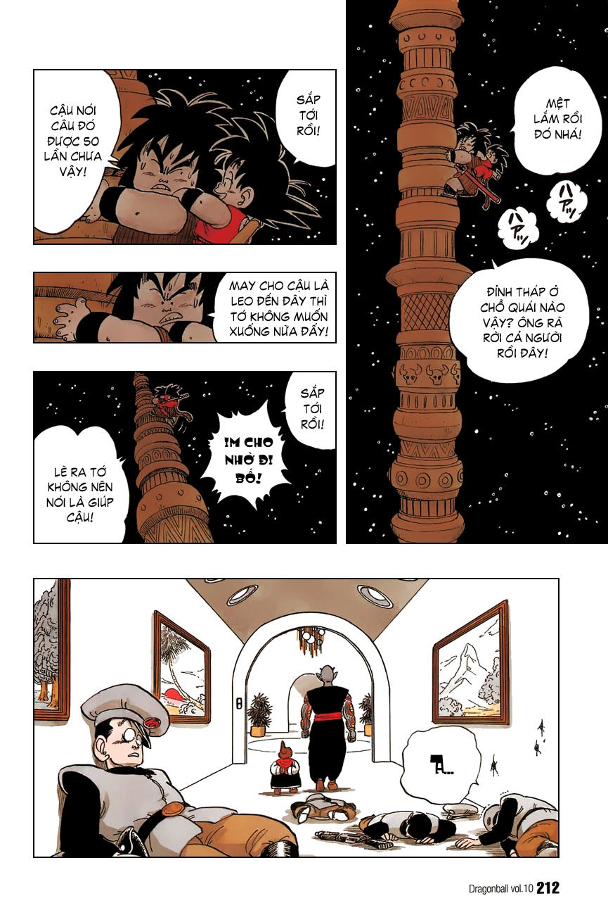 7 Viên Ngọc Rồng Chapter 149 - 8