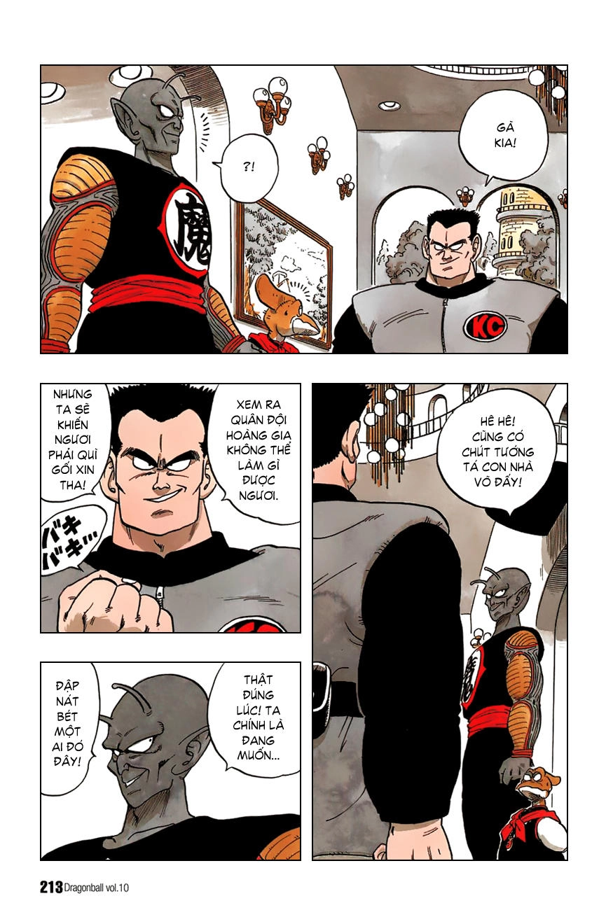 7 Viên Ngọc Rồng Chapter 149 - 9