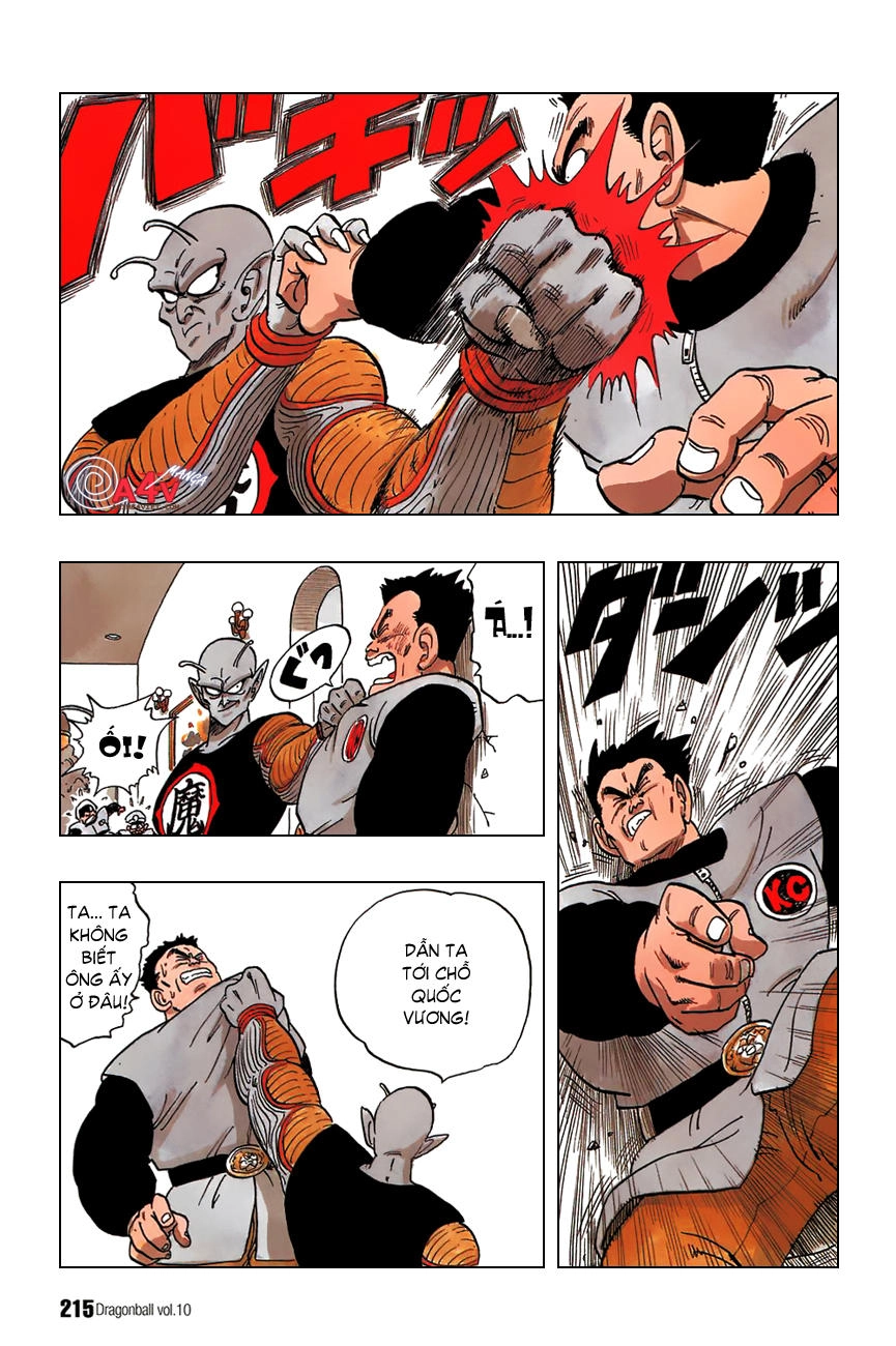 7 Viên Ngọc Rồng Chapter 149 - 11