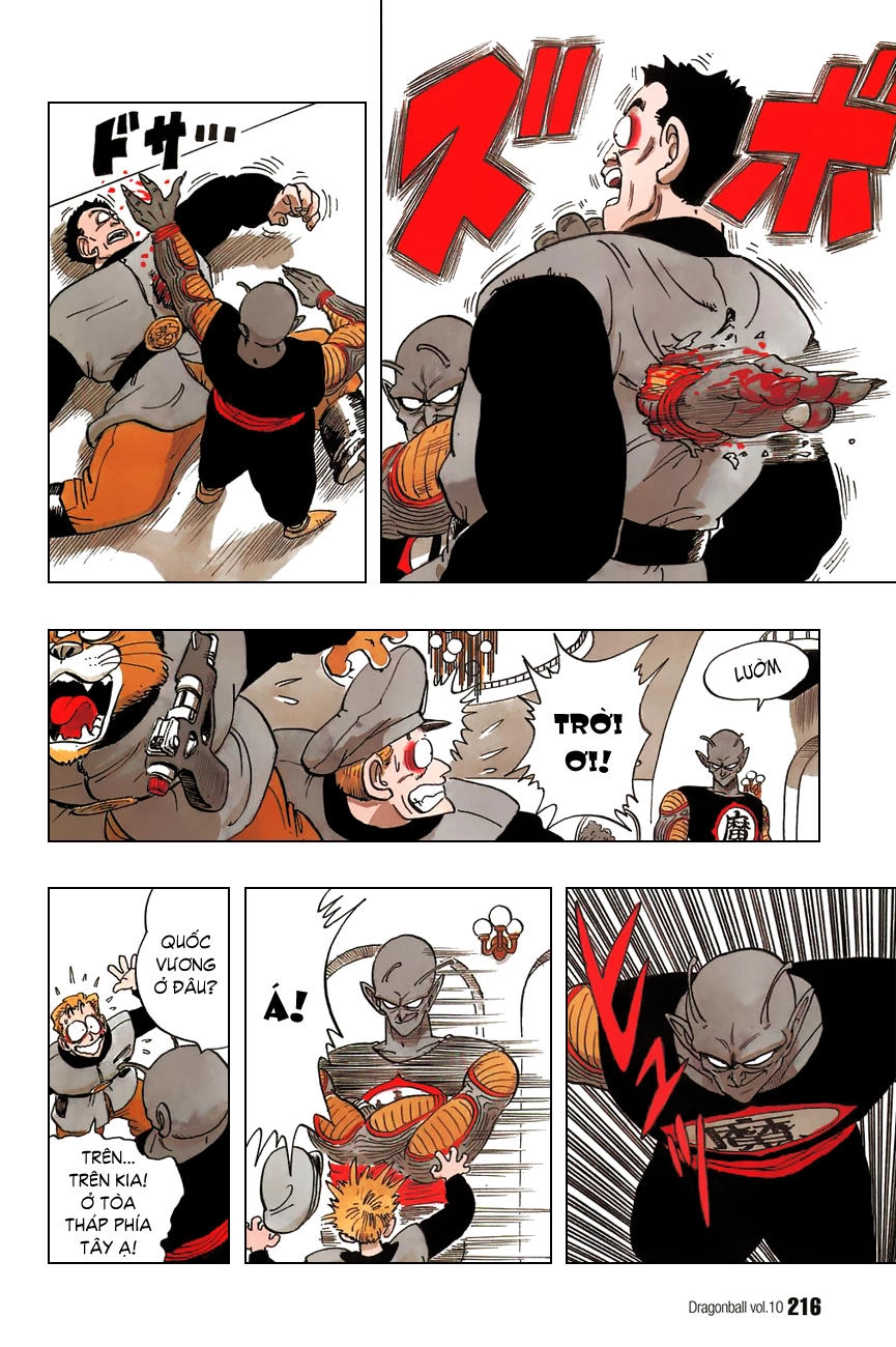 7 Viên Ngọc Rồng Chapter 149 - 12