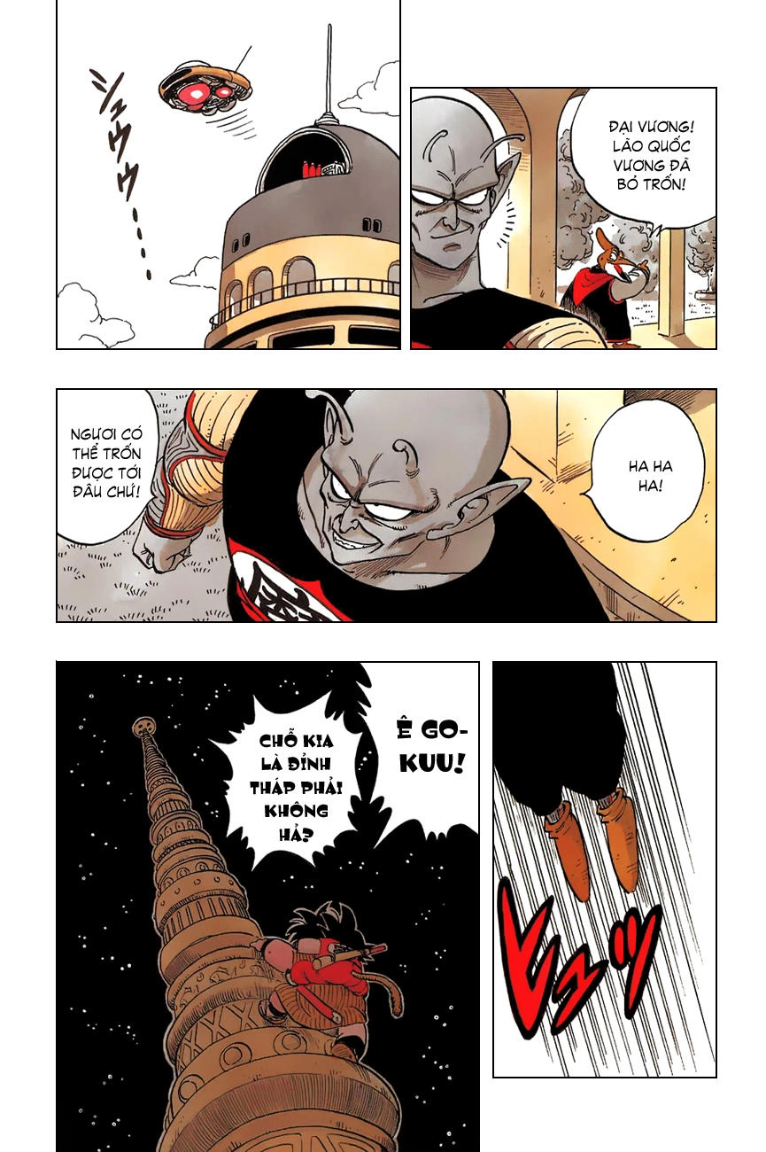 7 Viên Ngọc Rồng Chapter 149 - 13