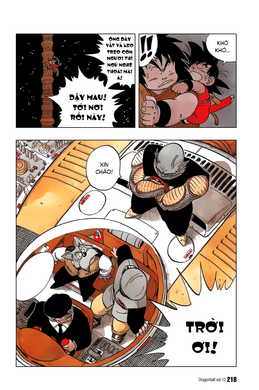 7 Viên Ngọc Rồng Chapter 149 - 14