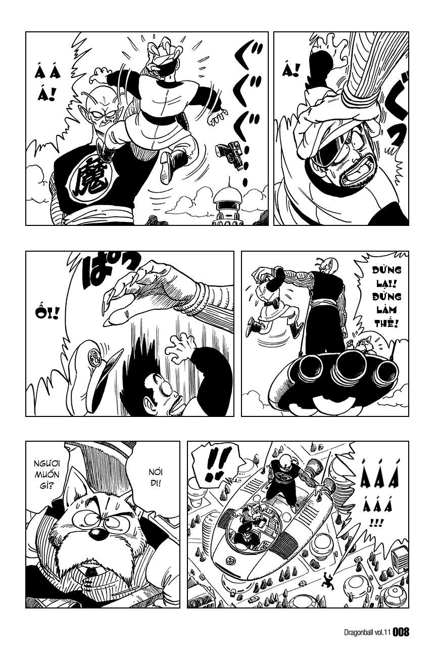 7 Viên Ngọc Rồng Chapter 150 - 4