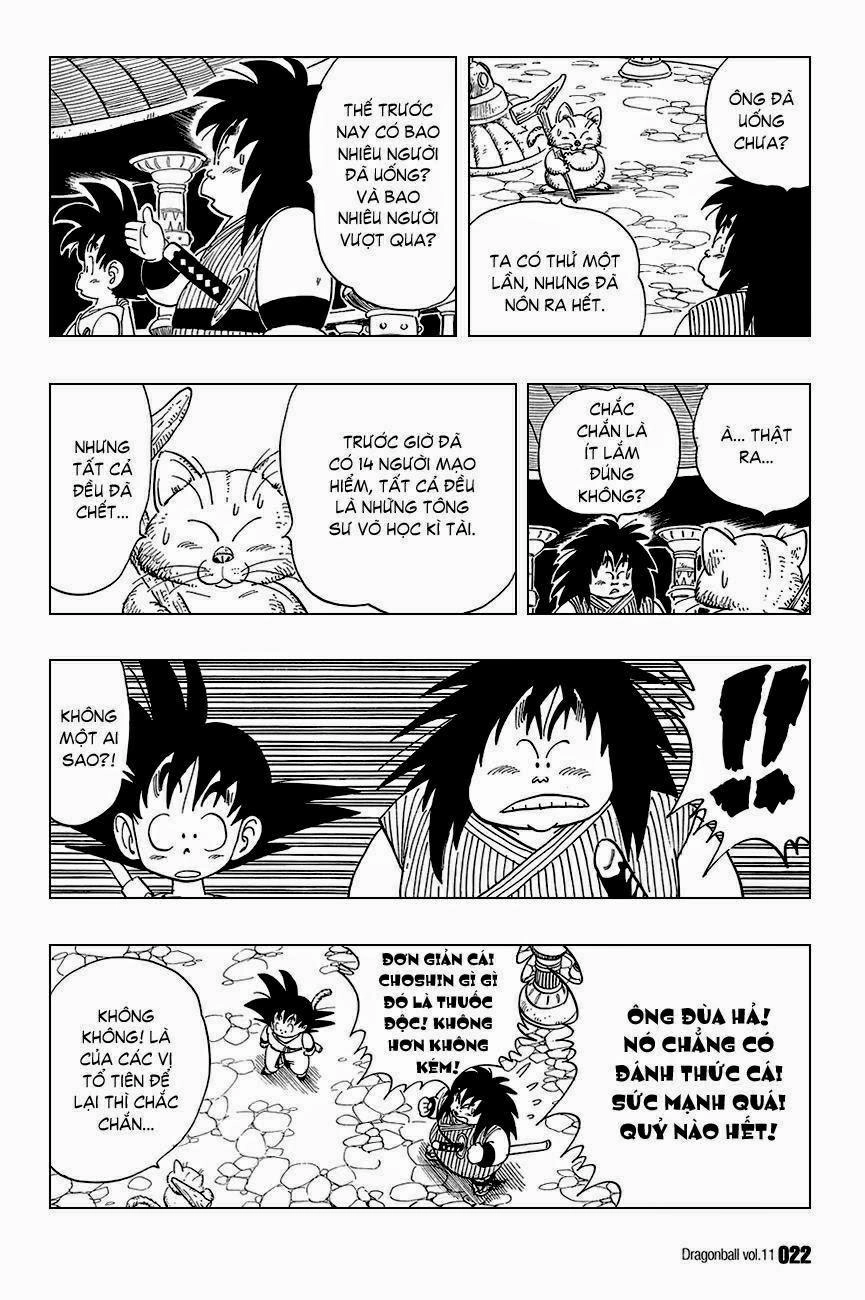 7 Viên Ngọc Rồng Chapter 151 - 4