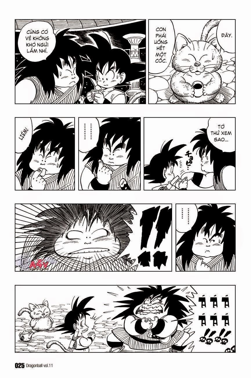 7 Viên Ngọc Rồng Chapter 151 - 7