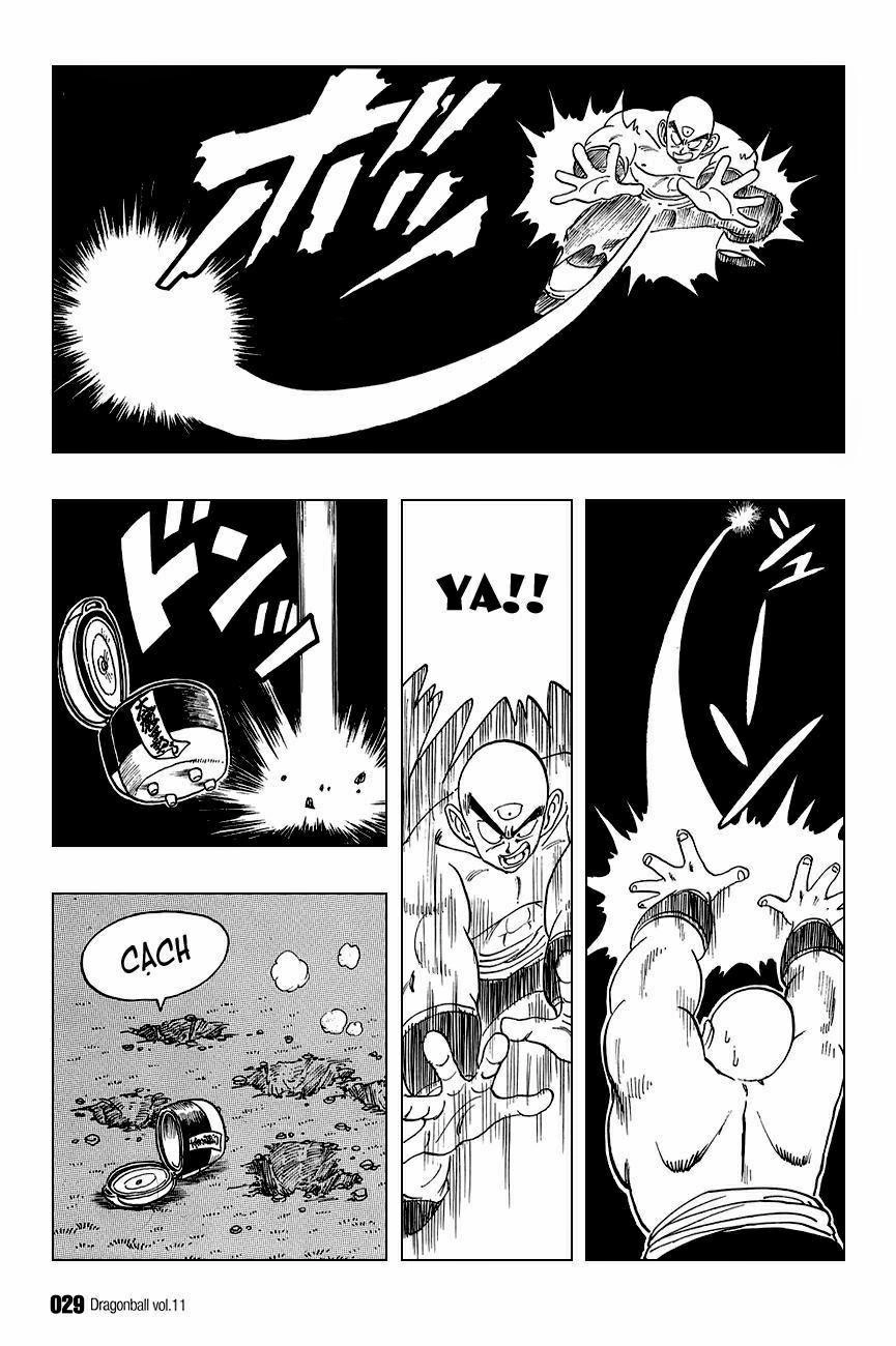 7 Viên Ngọc Rồng Chapter 151 - 11