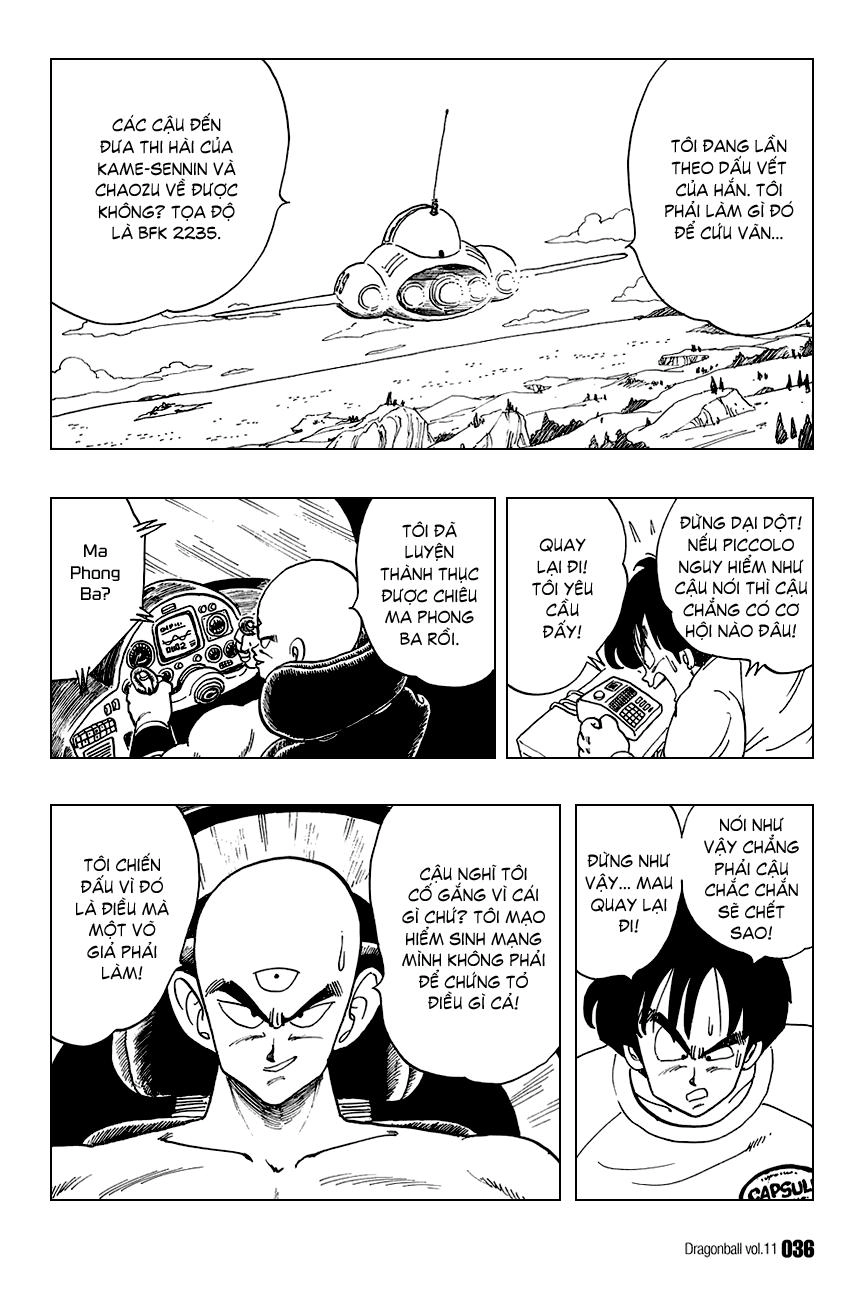 7 Viên Ngọc Rồng Chapter 152 - 3