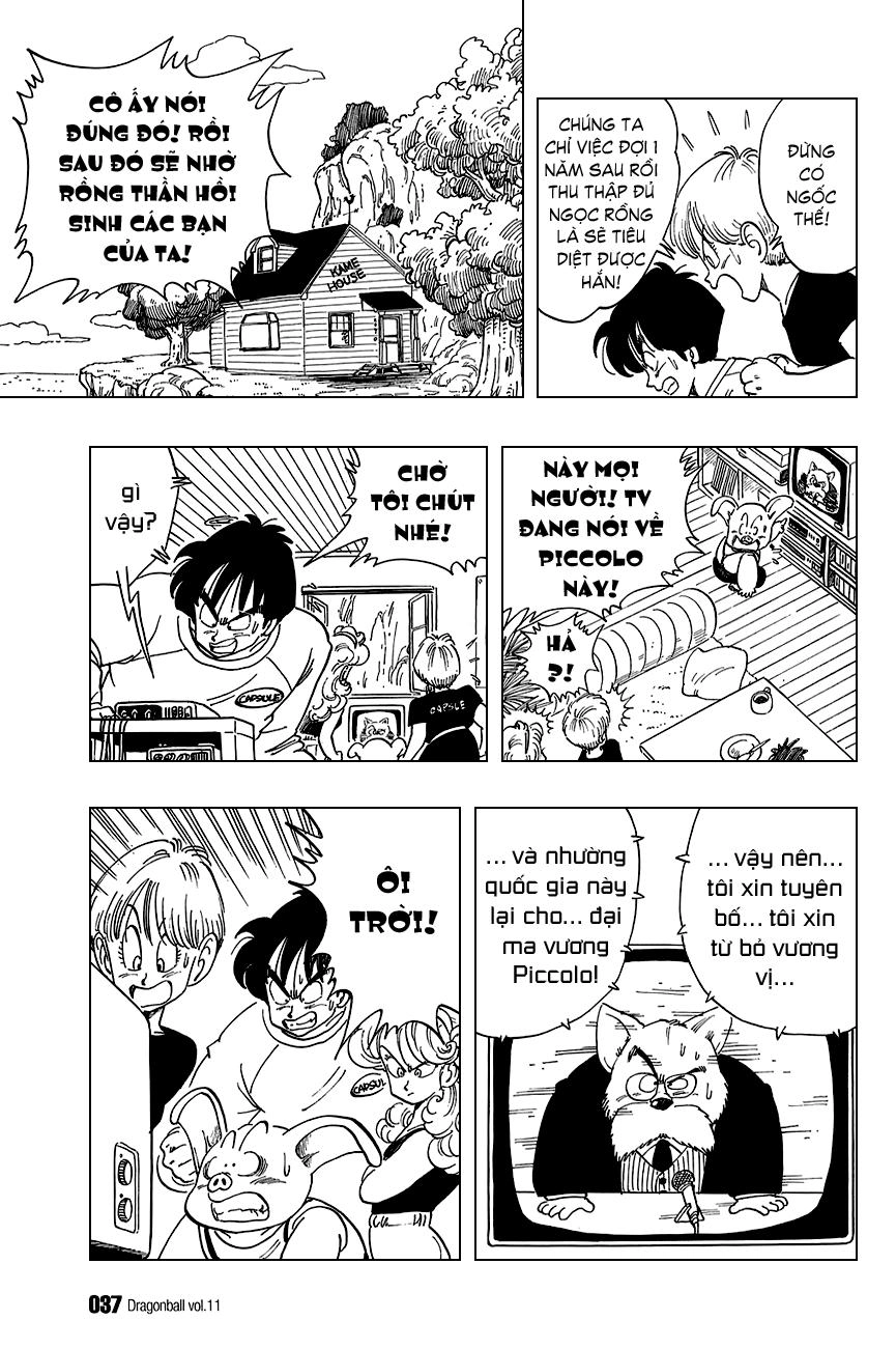 7 Viên Ngọc Rồng Chapter 152 - 4