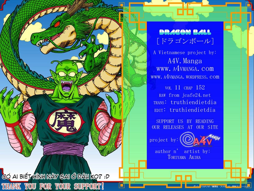 7 Viên Ngọc Rồng Chapter 152 - 15