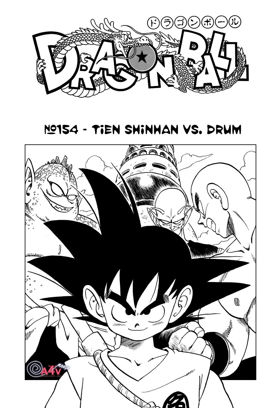 7 Viên Ngọc Rồng Chapter 154 - 1