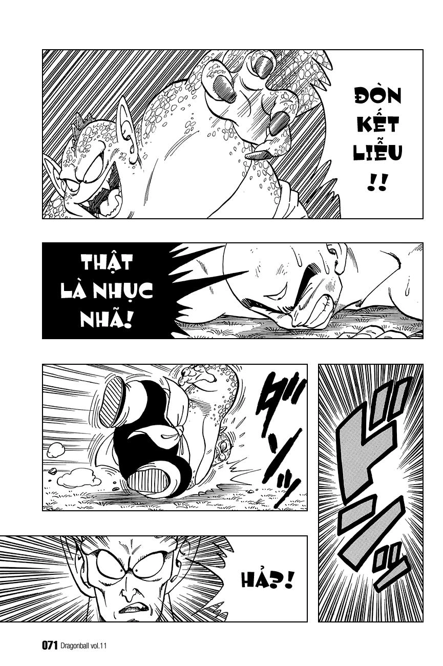 7 Viên Ngọc Rồng Chapter 154 - 11